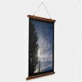 善音 吊り下げ型タペストリー (傾斜あり)