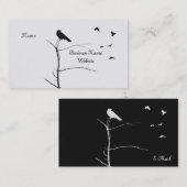 善音 名刺 (正面/裏面)