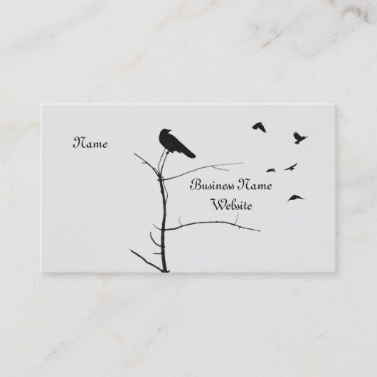 善音 名刺 (正面)