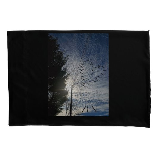 善音 枕カバー (正面)