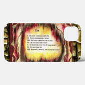 善音 Case-Mate iPhoneケース (裏面 (横))