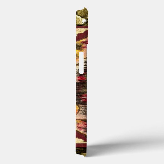 善音 Case-Mate iPhoneケース (裏面 / 右)