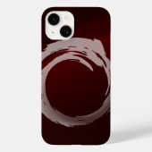 善音 Case-Mate iPhoneケース (裏面)