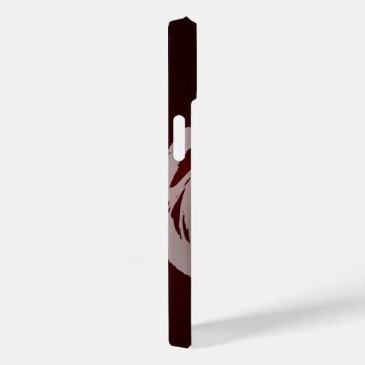 善音 Case-Mate iPhoneケース (裏面 / 右)