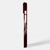 善音 Case-Mate iPhoneケース (裏面 / 左)