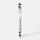 善音 iPhone 16ケース (左側面)