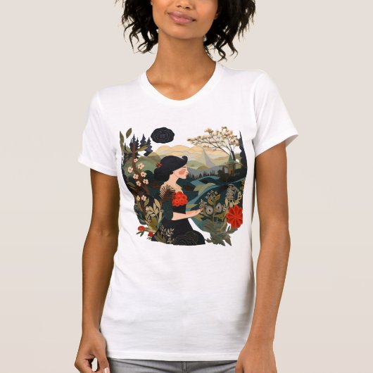 善音 Tシャツ (正面)