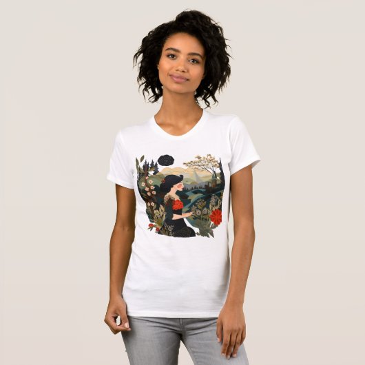 善音 Tシャツ (正面フル)