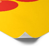 喉が渇いた？ハッピーパンディさくらんぼライムエイド ポスター (角)