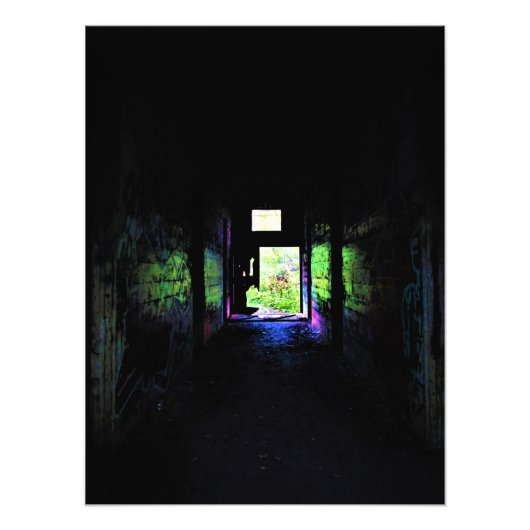 「喉の中に」 フォトプリント            (正面)