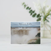 喉の凶悪なイグアス ポストカード (スタンド正面)