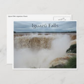 喉の凶悪なイグアス ポストカード (正面/裏面)