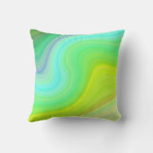 喉の渇いたカメ クッション (裏面)