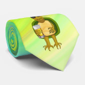 喉の渇いたカメ ネクタイ (ロール)