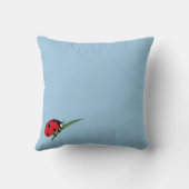 喉の渇いたラディバグ クッション (裏面)