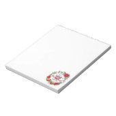 喉を突く日だ ノートパッド (回転)