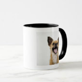 喘ぐ犬 マグカップ (正面右)