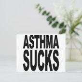 喘息最低 ポストカード (スタンド正面)