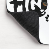 喚き声のマウスパッド マウスパッド (コーナー)