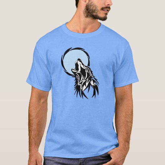 喚き声! Tシャツ (正面)