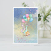 喜ばしいアートカード サンキューカード (スタンド正面)