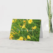 喜ばしいイースター恵みカード カード (正面)