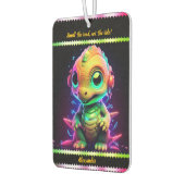 喜ばしいドラゴンの空気のリフレッシュ家のために カーエアーフレッシュナー (左)