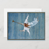 喜ばしいニュース JBK 1963 ポストカード (正面/裏面)