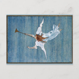 喜ばしいニュース JBK 1963 ポストカード