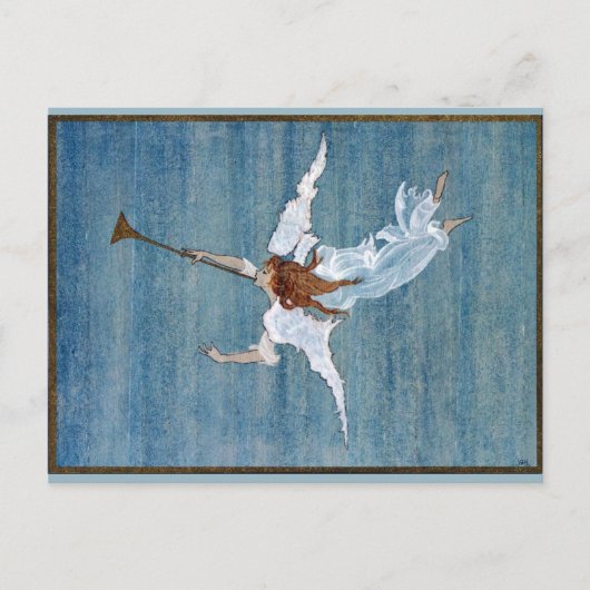 喜ばしいニュース JBK 1963 ポストカード (正面)