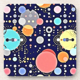 喜ばしいバブルの宇宙のビジョン コースター