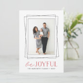 喜ばしい対称性 |休日の写真 シーズンカード (スタンド正面)