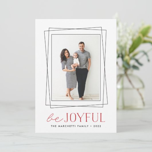 喜ばしい対称性 |休日の写真 シーズンカード (スタンド正面)