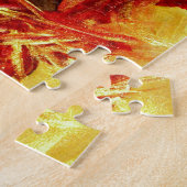 喜ばせて下さい ジグソーパズル (側面)