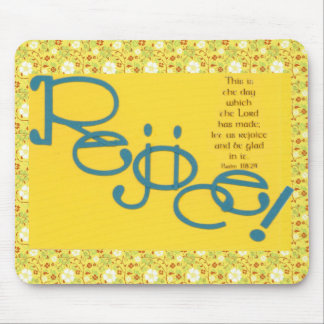 喜ばせて下さい! マウスパッド