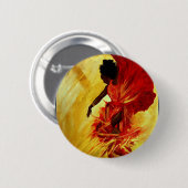 喜ばせて下さい 缶バッジ (正面&裏面)