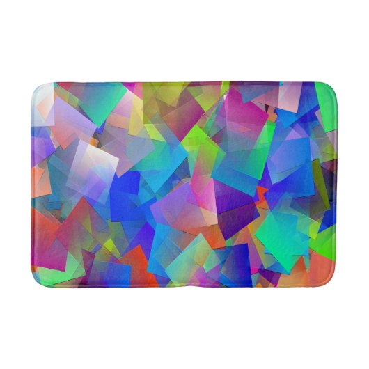 喜ばせ…..... バスマット (正面)