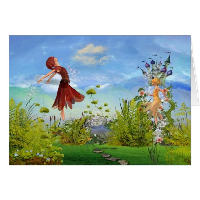 喜びおよび幸福 (正面横)