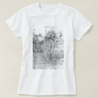 喜びおよび苦痛のアレゴリー Tシャツ