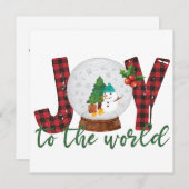 喜びが共鳴する季節をお祈りします  シーズンカード (正面/裏面)