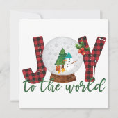 喜びが共鳴する季節をお祈りします  シーズンカード (正面)