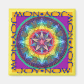 喜びだ！ マグネット (正面)