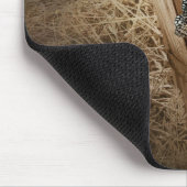 喜びでいっぱいの マウスパッド (コーナー)