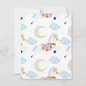 喜びではなく細菌の子供の手サニタイザギフトカード カード (裏面)