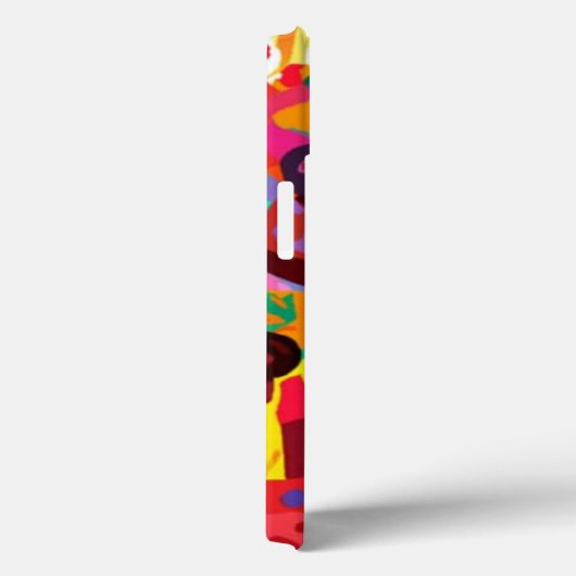 喜びとこ感じの聖霊 Case-Mate iPhoneケース (裏面 / 右)