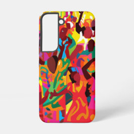 喜びとこ感じの聖霊 SAMSUNG GALAXY S22ケース