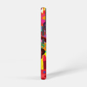 喜びとこ感じの聖霊 SAMSUNG GALAXYケース (右側面)