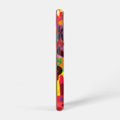 喜びとこ感じの聖霊 SAMSUNG GALAXYケース (右側面)