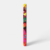 喜びとこ感じの聖霊 SAMSUNG GALAXYケース (左側面)