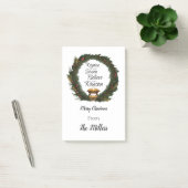 喜びと信じ出生パーソナライズされた ポストイット (オフィス)